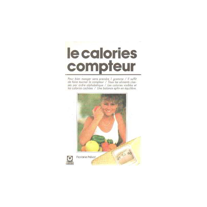 Les calories compteur