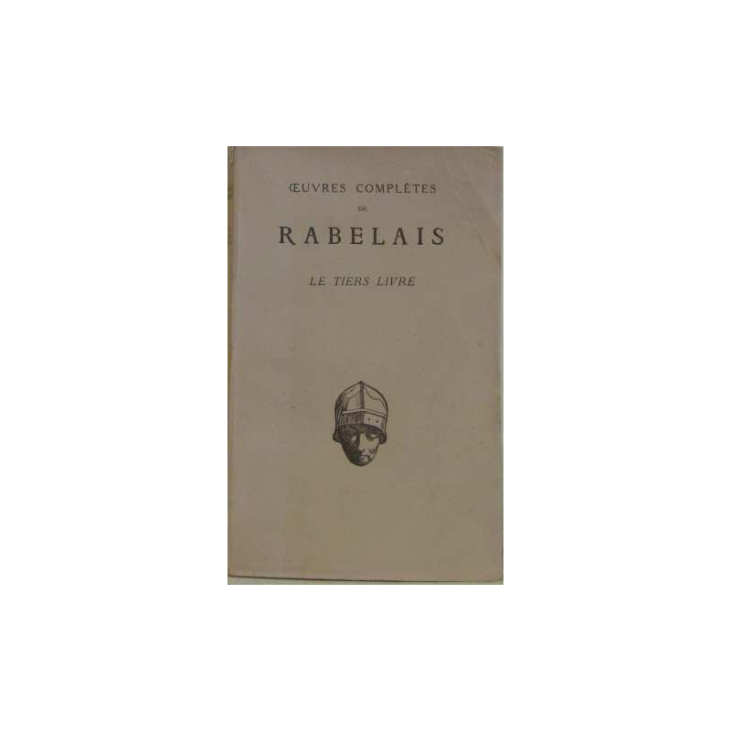 Le tiers livre
