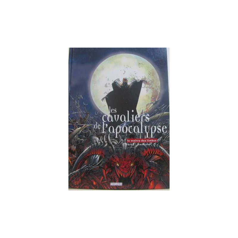 Les Cavaliers de l'apocalypse tome 1