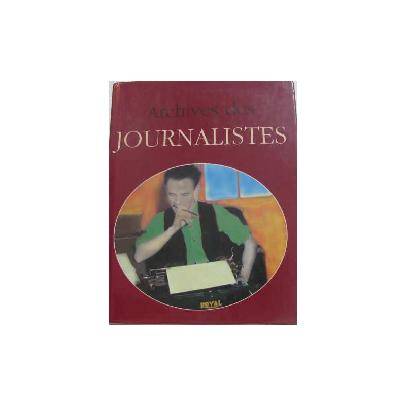 Archives des journalistes