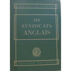 Les syndicats anglais