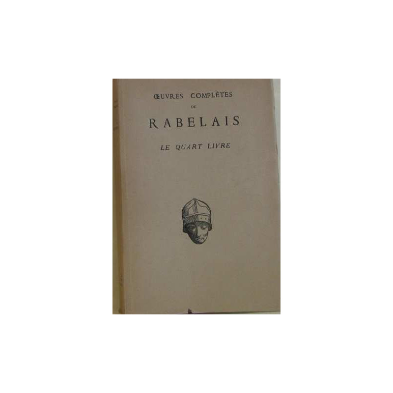 Le quart livre