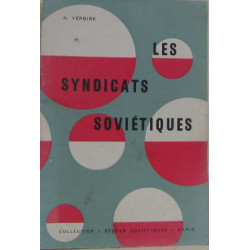 Les syndicats soviétiques