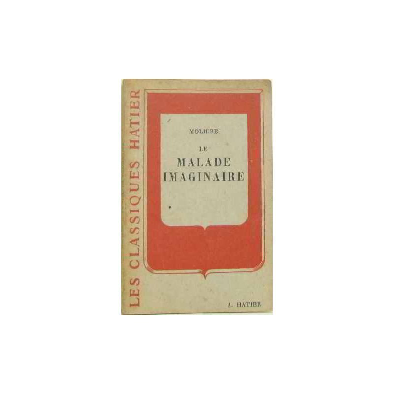 Le malade imaginaire