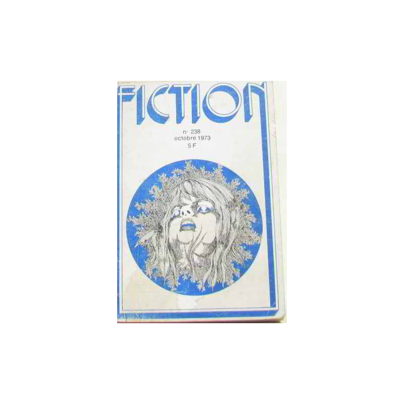 Fiction n°238 octobre 1973