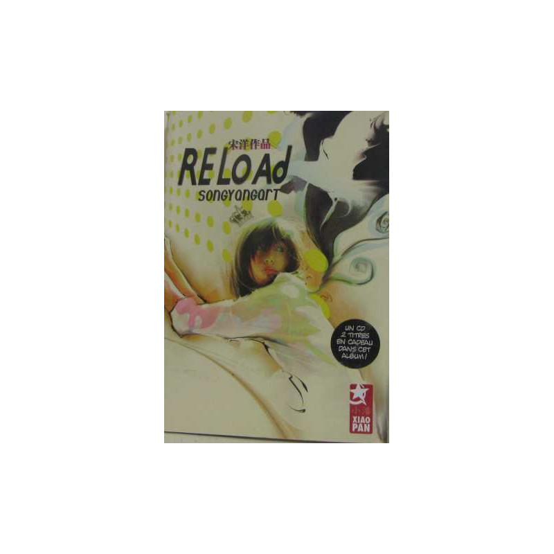 Reload (1CD audio)
