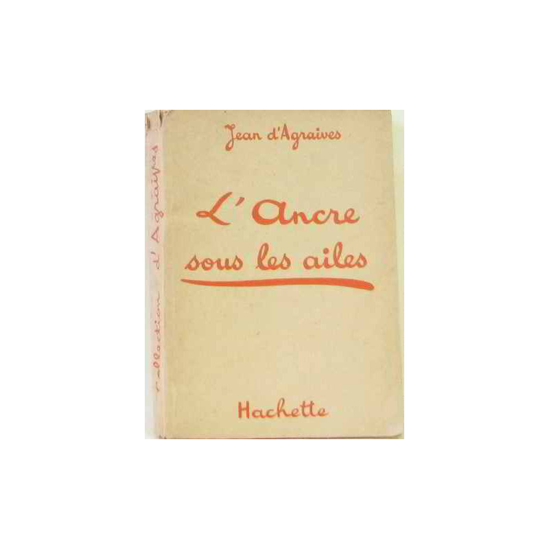 L'ancre sous les ailes