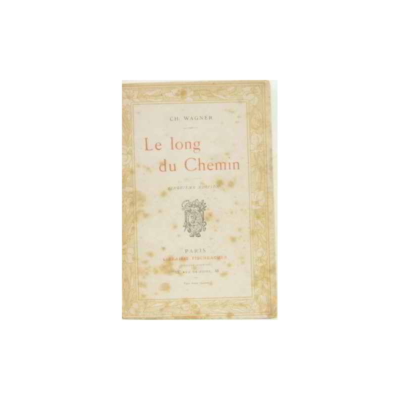 Le long du chemin