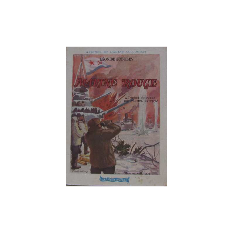 Marine rouge