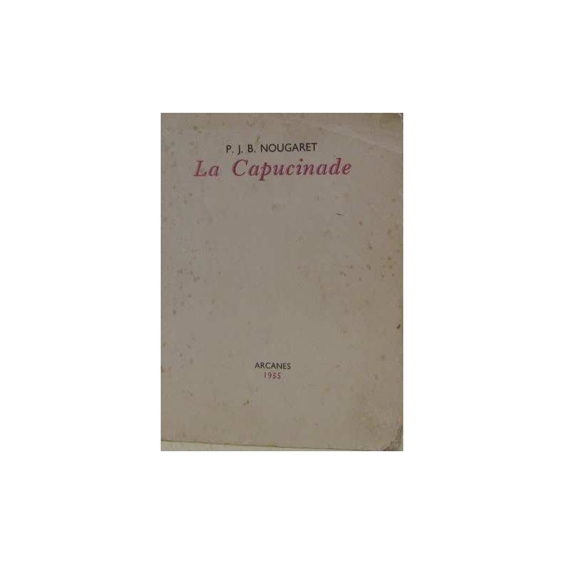 La capucinade