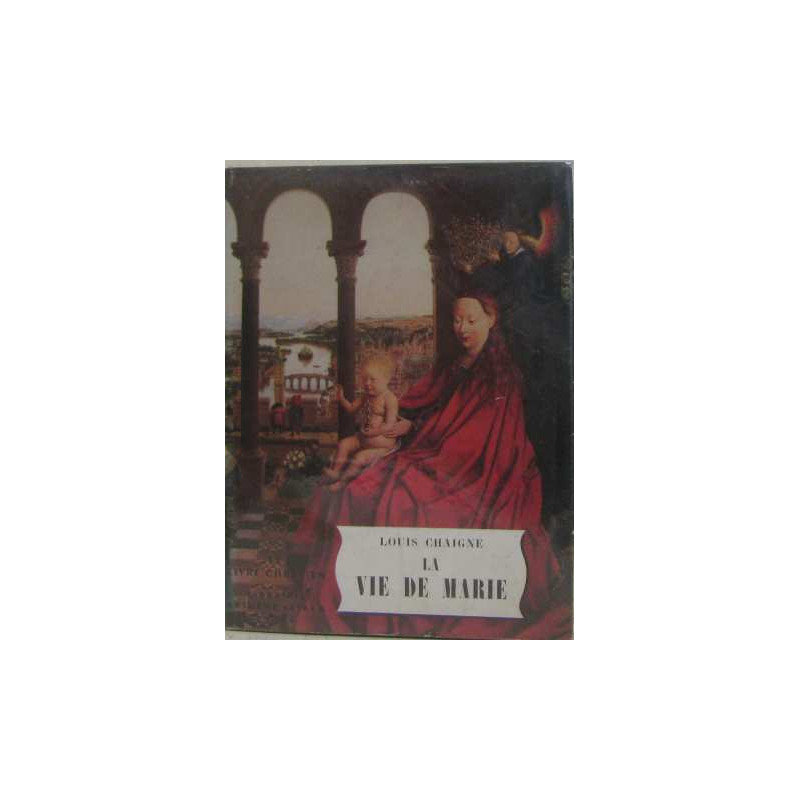 La vie de marie