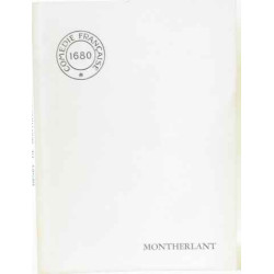 Henry de montherlant