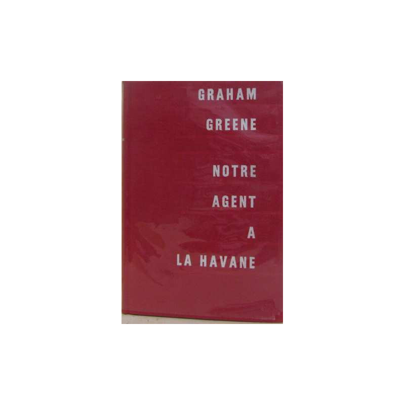 Notre agent a la havane