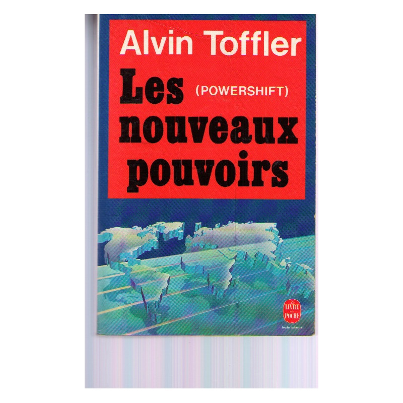 Les nouveaux pouvoirs