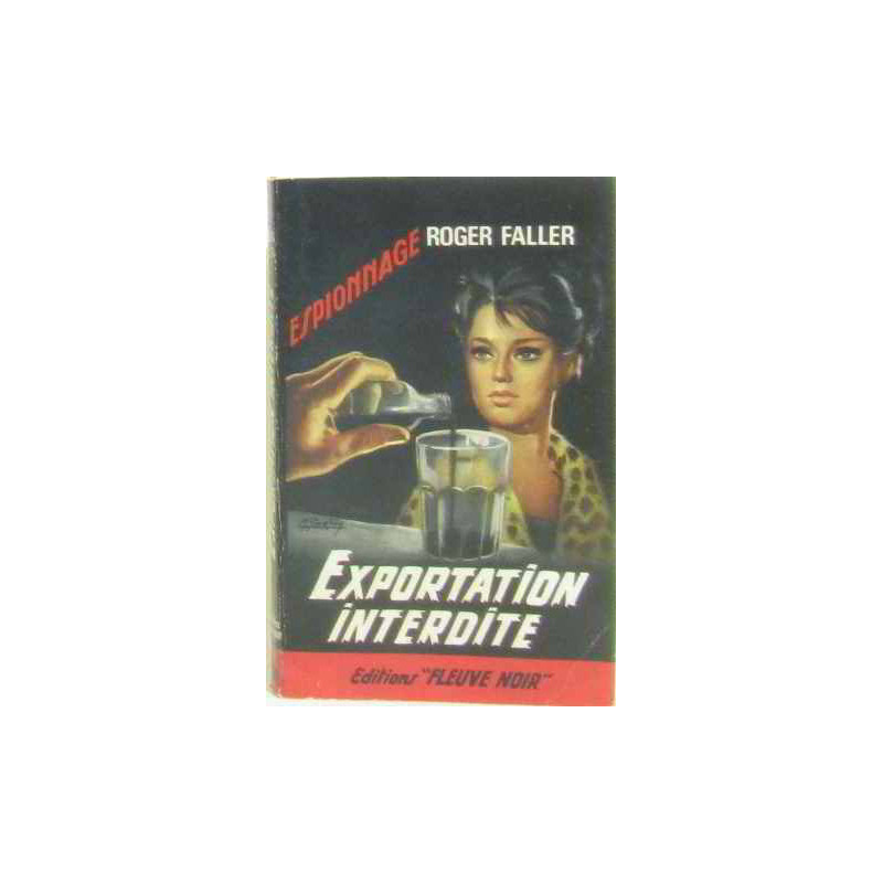 Exportation interdite