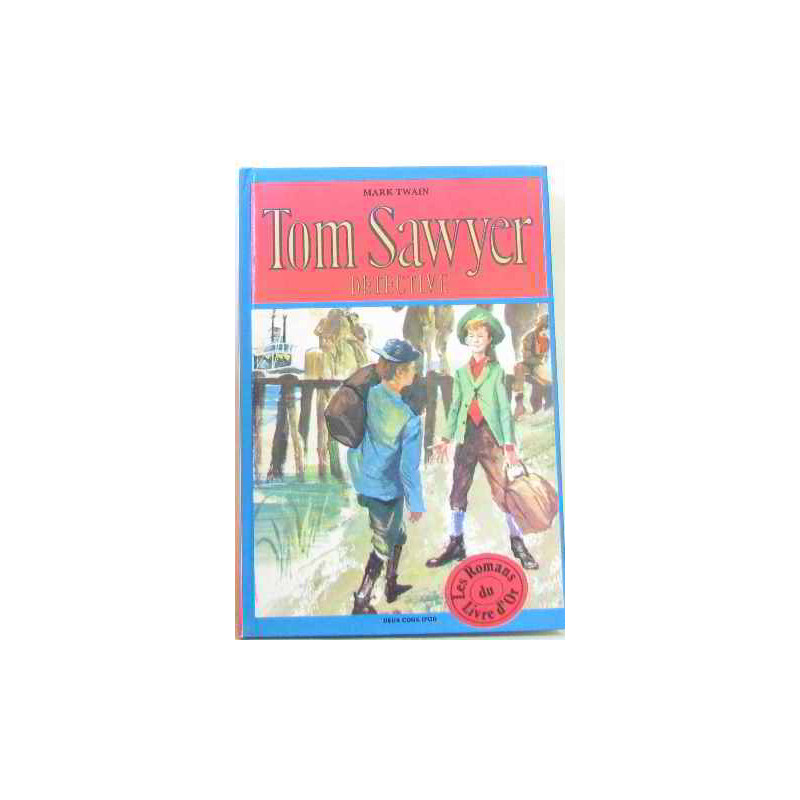 Tom Sawyer detective