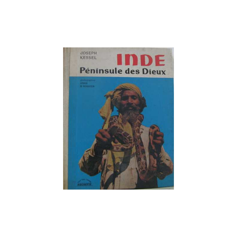 Inde péninsule des dieux