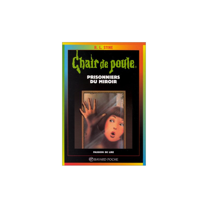 Prisonniers du miroir numéro 4