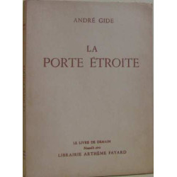 La porte étroite