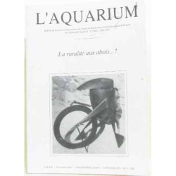 L'aquarium la ruralité aux abois...? n°9 automne 1991