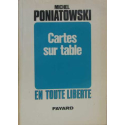 Cartes sur table