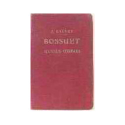 Bossuet oeuvres choisies