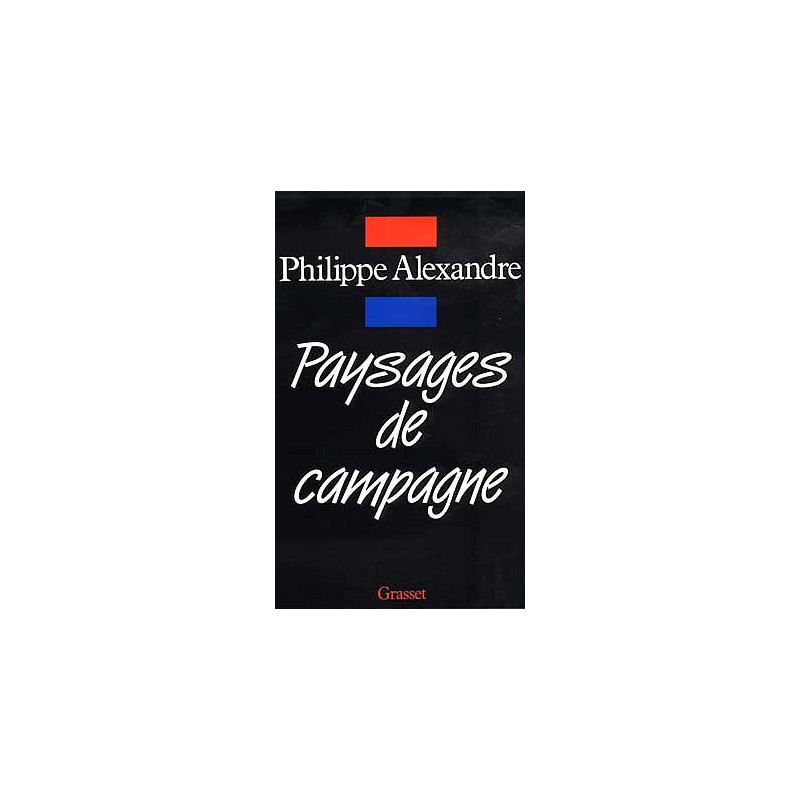 Paysages de campagne