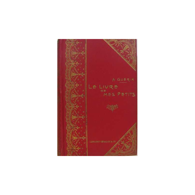 Le livre de mes petits