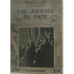 Une journée du pape