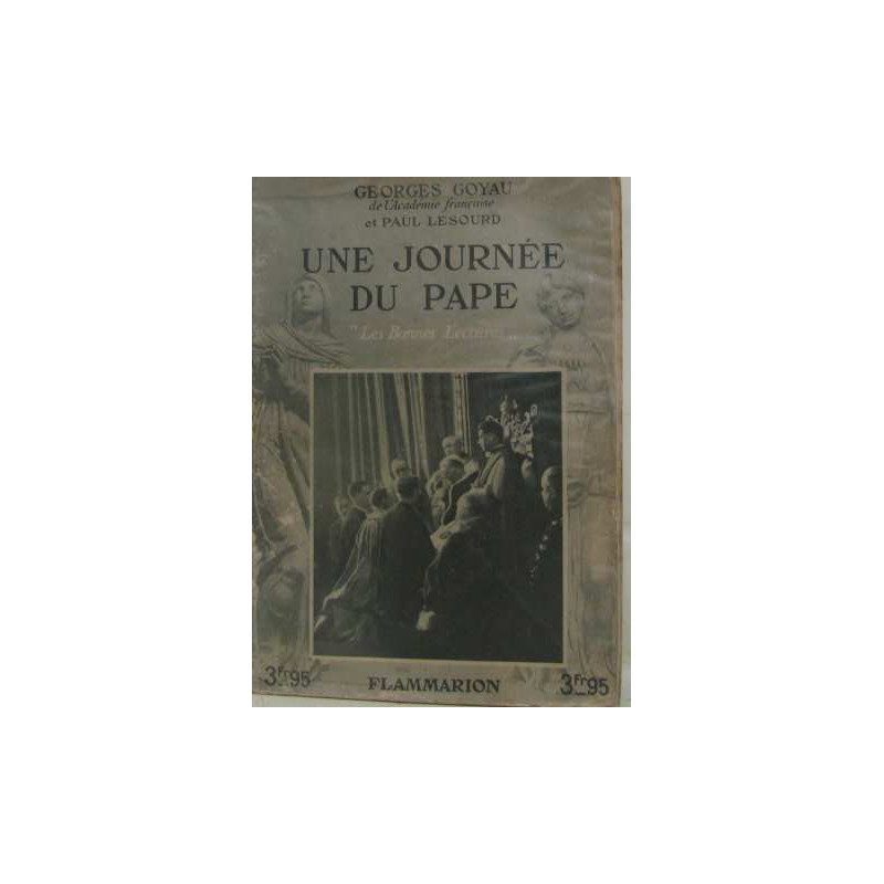 Une journée du pape