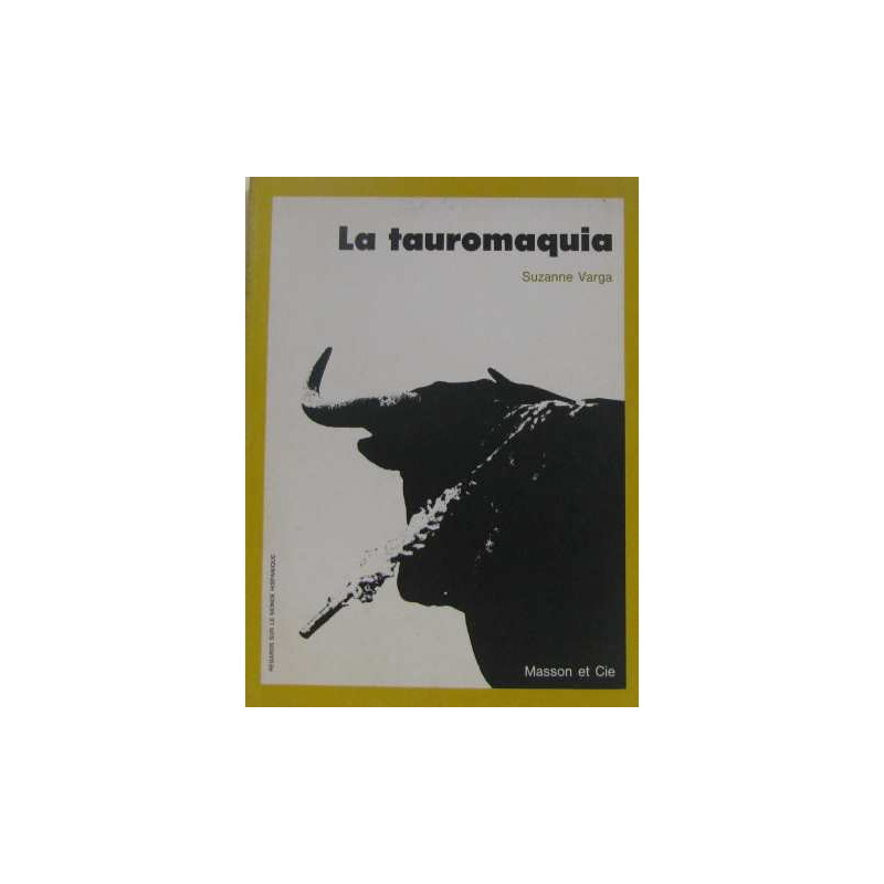 La tauromaquia