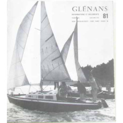 Glénans informations et documents trimestriel avril mai 1975 n°81