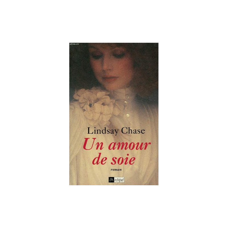 Un amour de soie