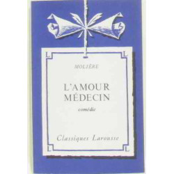 Molière l'amour médecin