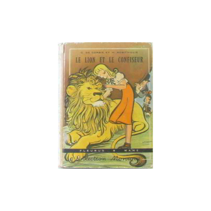 Le lion et le confiseur