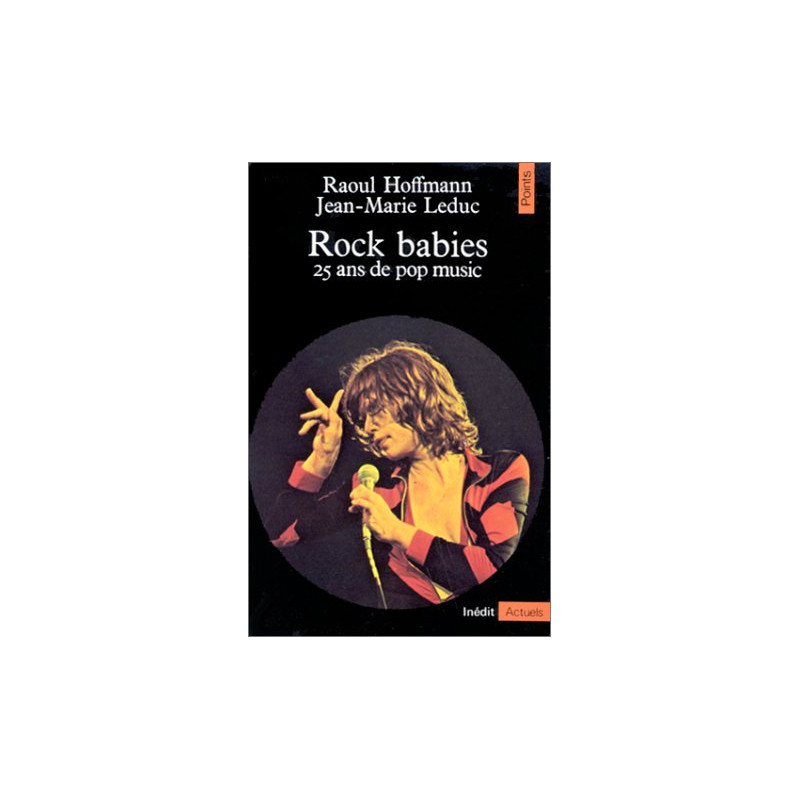 Rock babies. 25 ans de pop music