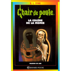 La Colère de la momie