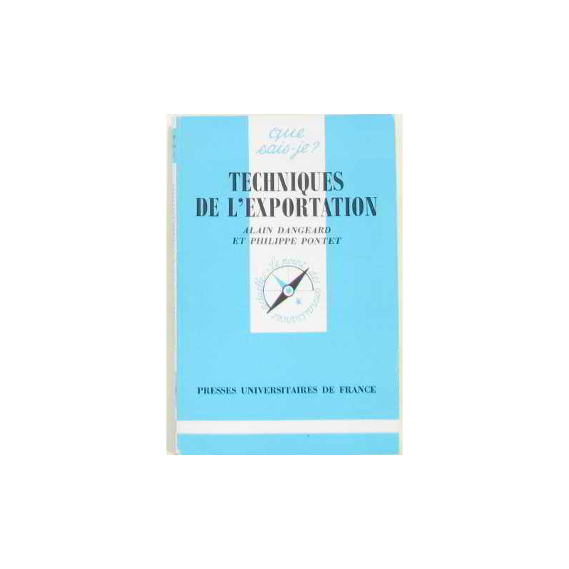 Techniques de l'exportation