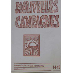 Nouvelles campagnes 14/15 : luttes de classes à la campagne