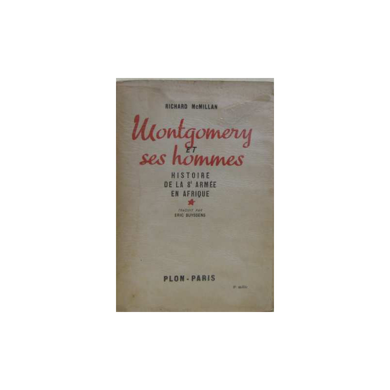 Montgomery et ses hommes