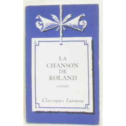 La chanson de roland