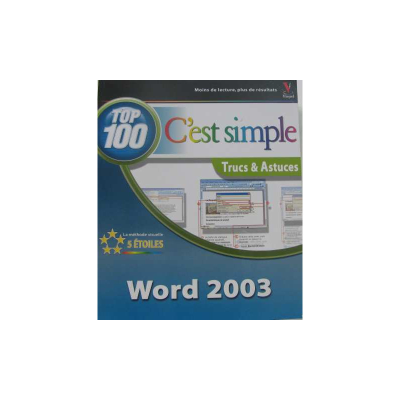 Word 2003 : 100 trucs et astuces