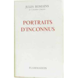 Portraits d'inconnus