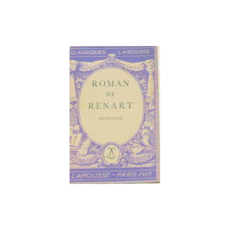 Le roman de renart