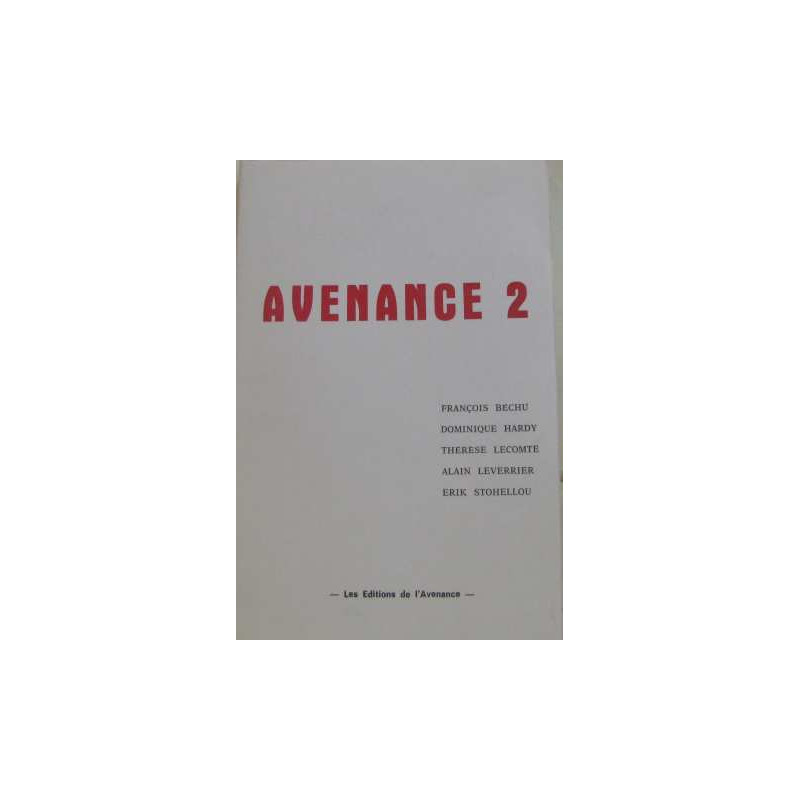 Avenance 2