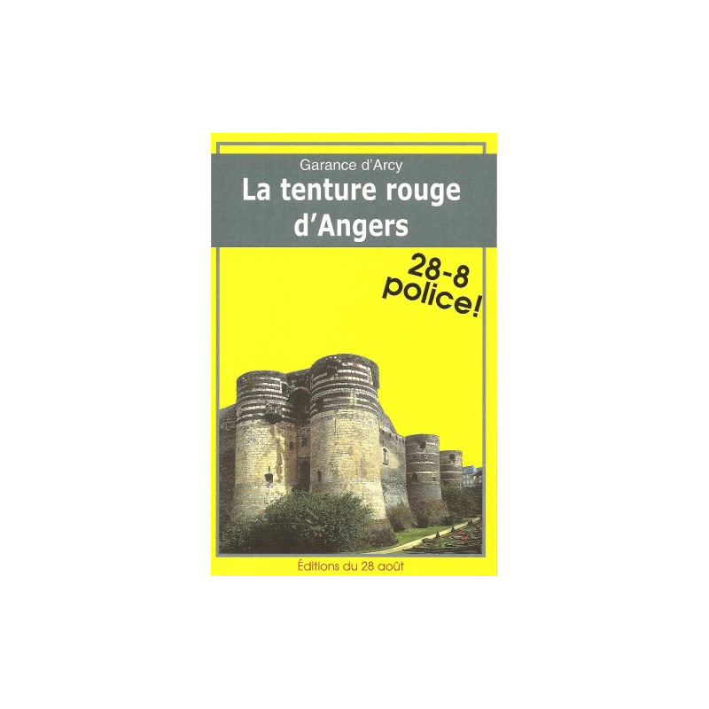 La Tenture Rouge d'Angers