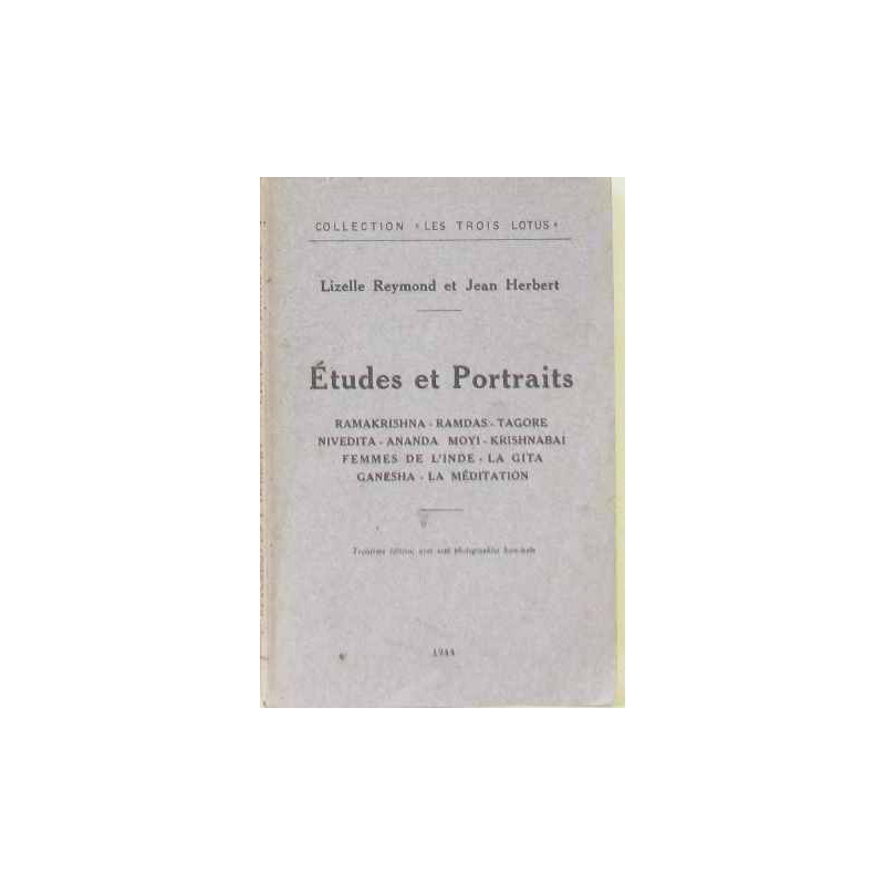 Études et portraits