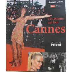 Ces femmes qui font Cannes