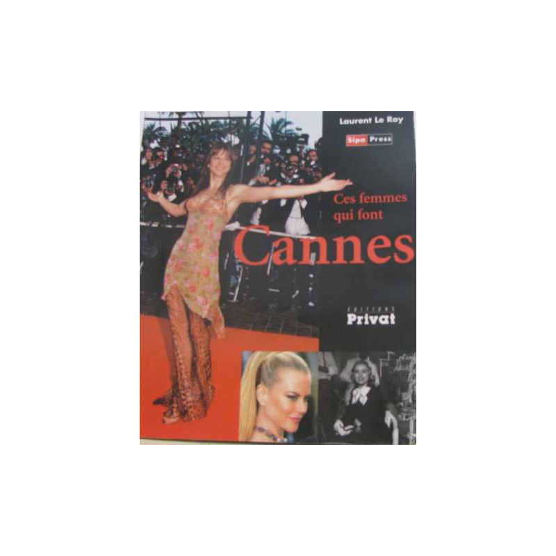 Ces femmes qui font Cannes