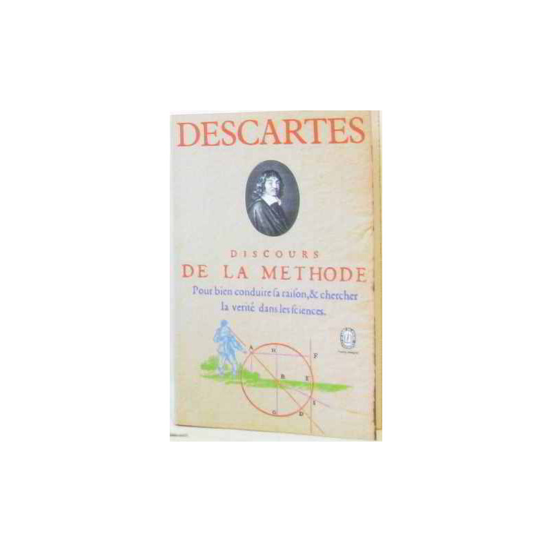 Discours de la méthode